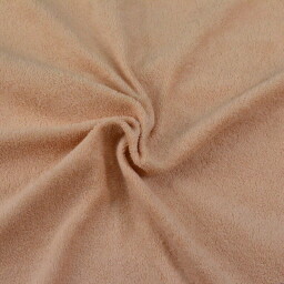 Froté prostěradlo světle béžové 60x120cm